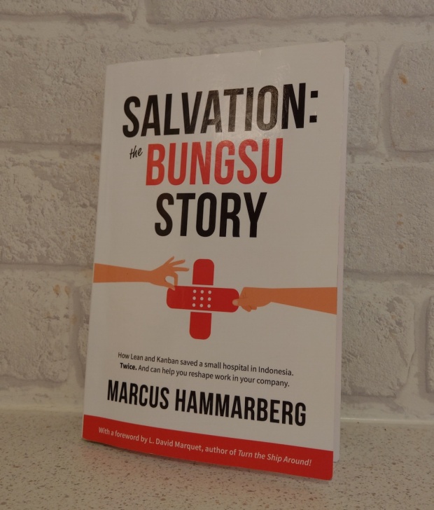 Salvation: The Bungsu Story - Cover